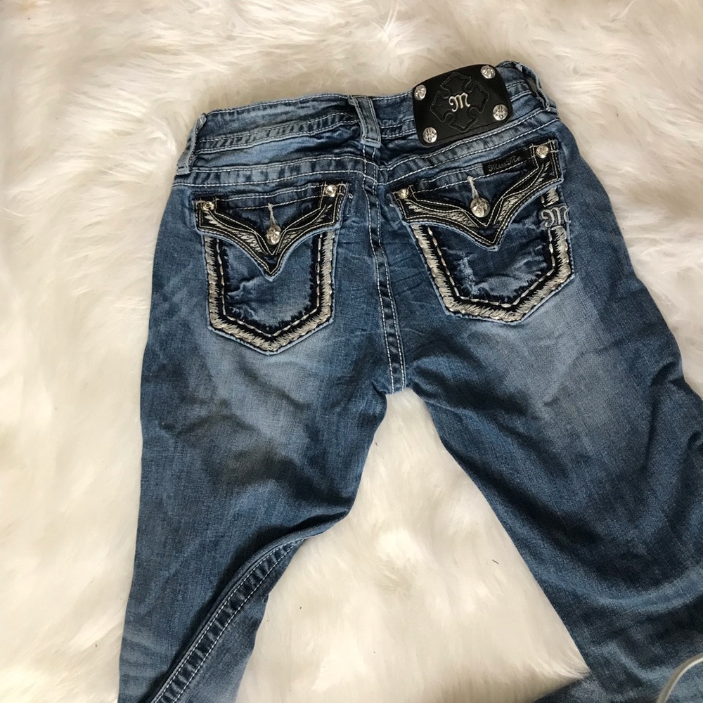 Miss Me jeans